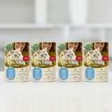 Mera Cats Nature Alabalıklı Yetişkin Kedi Yaş Maması 85 gr - 4 Adet