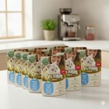 Mera Cats Nature Alabalıklı Yetişkin Kedi Yaş Maması 85 gr - 8 Adet