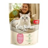 Mera Cats Nature Somonlu Yetişkin Kedi Maması - 2 Kg