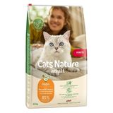 Mera Cats Nature Tavuklu Yetişkin Kedi Maması - 10 Kg