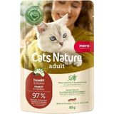 Mera Insect Yetişkin Kedi Yaş Maması 85 gr x 6 Adet