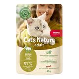 Mera Kuzulu Yetişkin Kedi Yaş Maması 85 Gr
