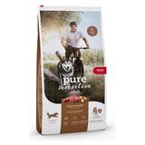 Mera Pure Sensitive Adult Tahılsız Sığır Etli ve Patatesli Yetişkin Köpek Maması 4 kg
