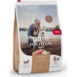 Mera Pure Sensitive Hindi Etli ve Pirinçli Küçük Irk Yetişkin Köpek Maması (4 kg)