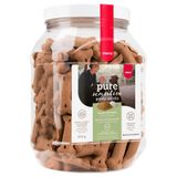 Mera Pure Sensitive Insect Protein Dog Snacks Larvalı Köpek Ödül Bisküvisi 600 gr