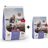 Mera Pure Sensitive Küçük Irk Kuzulu Köpek Maması 4 kg + 1 kg Hediye