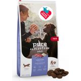 Mera Pure Sensitive Kuzu Etli Hassas Yetişkin Köpek Maması 12.5 kg Glutensiz Premium Besin