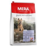 Mera Pure Sensitive Kuzu Pirinç Mini Yetişkin Özel 4 kg Köpek Maması