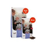 Mera Pure Sensitive Kuzulu ve Pirinçli Yetişkin Köpek Maması 12,5 Kg + 4 Kg