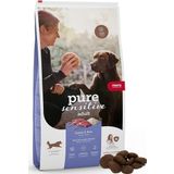 Mera Pure Sensitive Lamb Rice Kuzulu Yetişkin Köpek Maması 4 Kg