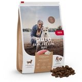 Mera Pure Sensitive Mini Adult Hindi Ve Pirinçli Yetişkin Köpek Maması