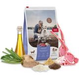 Mera Pure Sensitive Mini Irk Kuzulu ve Pirinçli 1 kg Yetişkin Köpek Kuru Mama 1 kg