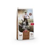 Mera Pure Sensitive Tahılsız Taze Sığır Etli ve Patatesli Yetişkin Köpek Maması 4 Kg (Beyaz)
