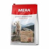 Mera Sensitive Fresh Meet Beef 12.5 kg Köpek Maması