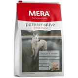 Mera Tahılsız Hindili ve Patatesli 12,5 kg Yetişkin Köpek Maması