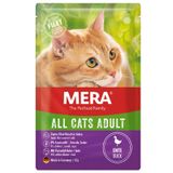 Mera Tahılsız Ördekli Pouch Konserve Yetişkin 85 gr Kedi Maması