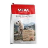 Mera Tahılsız Taze Sığır Etli ve Patatesli 12,5 kg Köpek Maması