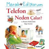 MERAK EDIYORUM - TELEFON NEDEN ÇALAR ? VE İLETİŞİM HAKKINDAKİ DİĞER SORULAR - RICHARD MEAD