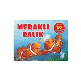 Meraklı Balık - Minik Damla