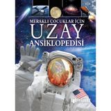 Meraklı Çocuklar İçin Uzay Ansiklopedisi Sert Kapak