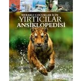 Merakli Cocuklar Icin Yirticilar Ansiklopedisi