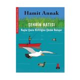 Meraklı Martılar ve Çevremiz - 4 Şehrin Batısı - Hamit Annak