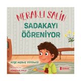 Meraklı Salih Sadakayı Öğreniyor - Ayşe Merve Tütüncü
