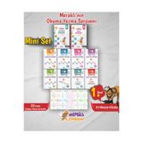 Meraklı Zihinler-1.sınıf Mini Okuma Seti (10'set)