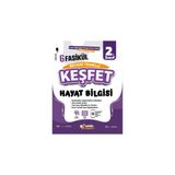 Meraklı Zihinler 2.sınıf Beceri Temelli Hayat Bilgisi 6 Fasikül(Keşfet)