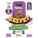 Merakli Zihinler 2.Sinif Yeni Nesil Kesfet Tum Dersler Soru Bankasi