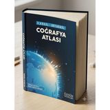 Meraklı Zihinler Ilkokul-Ortaokul Coğrafya Atlası (Türkiye ve Dünya Haritası Hediyeli)