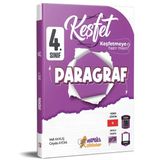 Meraklı Zihinler Yayınları 4. Sınıf Keşfet Paragraf Soru Bankası