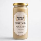 Meram Helva 1946 Yerli Taş Değirmen Tahin 450 gr - 0,5 gr
