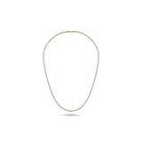 Merano Design 2,5mm 14K Rengi Su Yolu Kolye