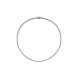 Merano Design 2,5mm Döküm Su Yolu Kolye