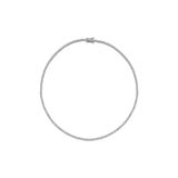 Merano Design 2mm Döküm Su Yolu Kolye