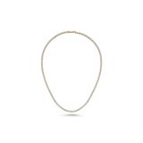 Merano Design 3mm 14K Rengi Su Yolu Kolye
