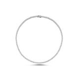Merano Design 3mm Döküm Su Yolu Kolye