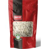 Meray Kabak Çekirdek Beyaz Tuzlu Kavrulmuş 500 gr