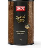 Meray Türk Kahvesi Teneke Kutu 250 gr