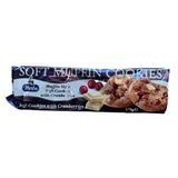 Merba 175 gr Soft Muffin Cookies With Cranberries
