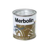 Merbolin Altın Yaldız Boya - 0,250 lt