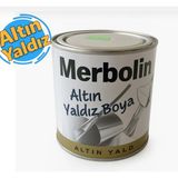 Merbolin Altın Yaldız Metal Boya 0,75 Litre
