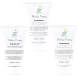 Merby's Nursery Kuru ve Atopik Dermatit Hydrasense Bebek Cilt Bakım Kremi - 3 Adet