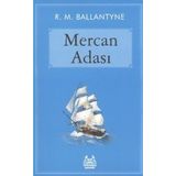 MERCAN ADASI - R. BALLANTYNE