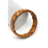 Mercan Doğal Taş Bileklik 11 X 15 Mm Özel Kesim - Blk-2423