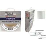 Mercan Fluorocarbon Premium 0.40 mm - 75 mt Beyaz Makara Misina