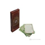 Mercan Kitap Ezber Kartı Sureler ve Dualar Türkçe Okunuşu ve Meali 96 Sayfa Eğitim Aracı