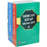 Mercan Kitap Kimyaı Saadet Kalplerin Keşfi 2 Kitap Set