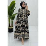 mercan moda BAHAR ELBİSE